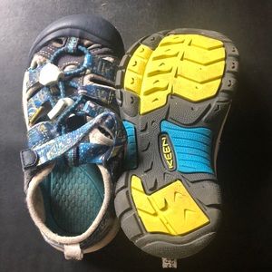Toddler Keen Sandals